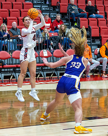 SIUE Women’s Basketball v Western IL 31 DEC 2023