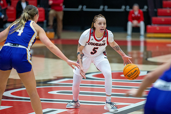 SIUE Women’s Basketball v Western IL 31 DEC 2023