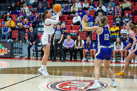 SIUE Women’s Basketball v Western IL 31 DEC 2023