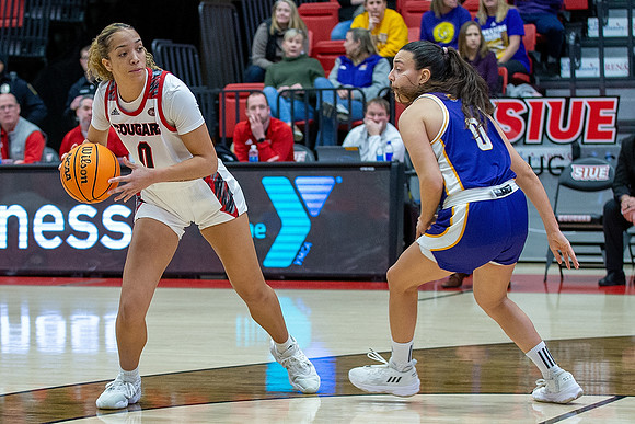 SIUE Women’s Basketball v Western IL 31 DEC 2023