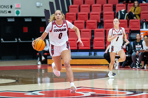 SIUE Women’s Basketball v Western IL 31 DEC 2023