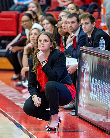 SIUE Women’s Basketball v Western IL 31 DEC 2023