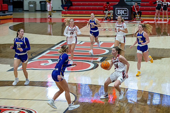 SIUE Women’s Basketball v Western IL 31 DEC 2023