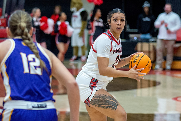 SIUE Women’s Basketball v Western IL 31 DEC 2023