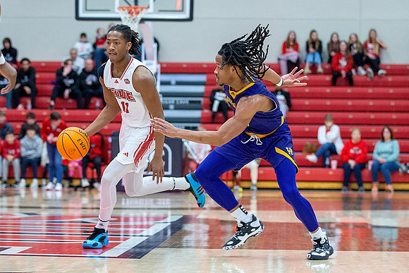 SIUE Men’s Basketball vs Western Illinois 31 DEC 2023