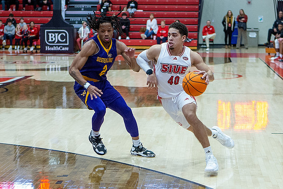 SIUE Men’s Basketball vs Western Illinois 31 DEC 2023