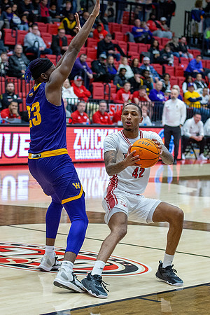 SIUE Men’s Basketball vs Western Illinois 31 DEC 2023