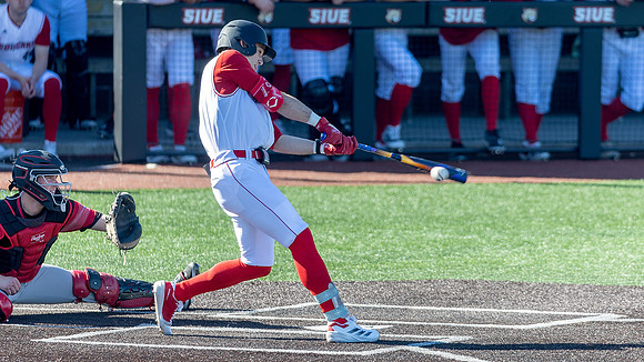 SIUE Baseball v NIU 28 Feb 2025