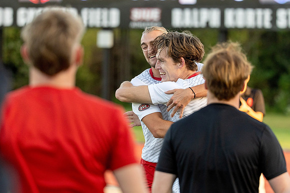 SIUE Men's Soccer v Eastern Illinois 3 OCT 2024