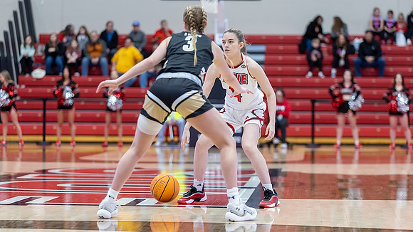 SIUE Women’s Basketball v Lindenwood 4 Jan 2025