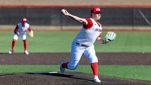 SIUE Baseball v NIU 28 Feb 2025