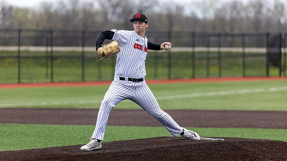 SIUE Baseball v SEMO 6 April 2025