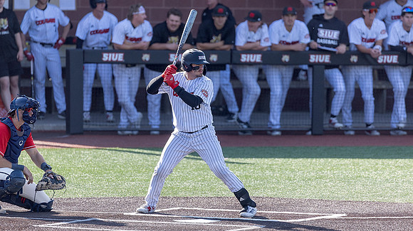SIUE Baseball v Southern Indiana 17 April 2025
