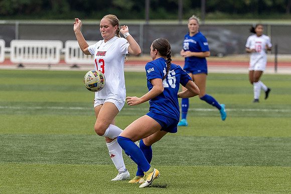 SIUE Women's Soccer v Indiana State 15 SEPT 2024