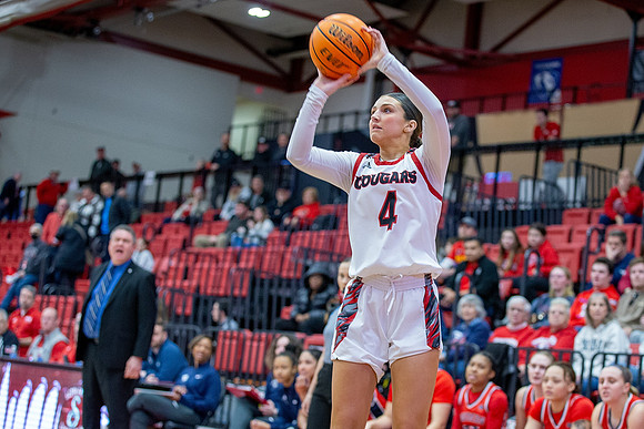 SIUE Women’s Basketball v Southern Indiana 11 JAN 2024