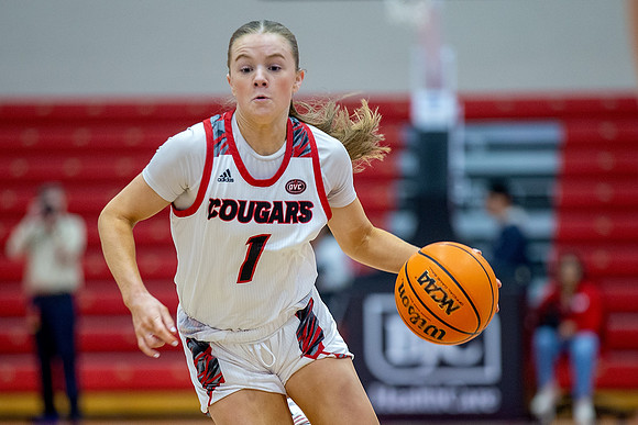 SIUE Women’s Basketball v Southern Indiana 11 JAN 2024
