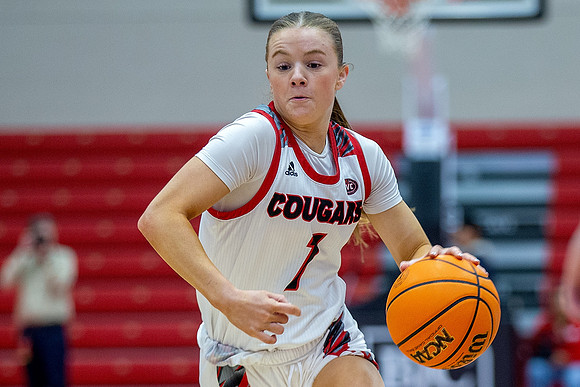 SIUE Women’s Basketball v Southern Indiana 11 JAN 2024