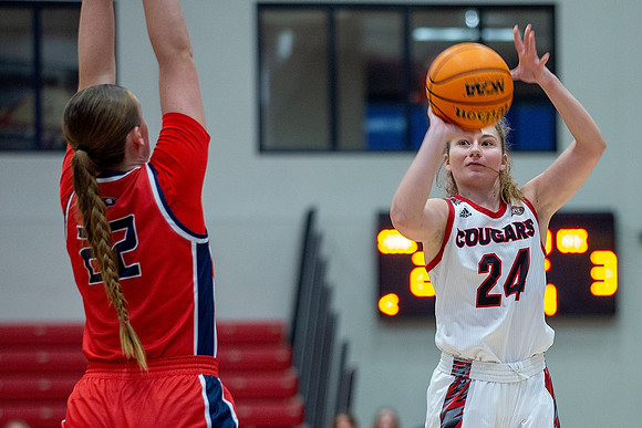 SIUE Women’s Basketball v Southern Indiana 11 JAN 2024