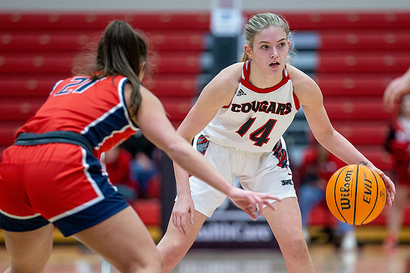 SIUE Women’s Basketball v Southern Indiana 11 JAN 2024