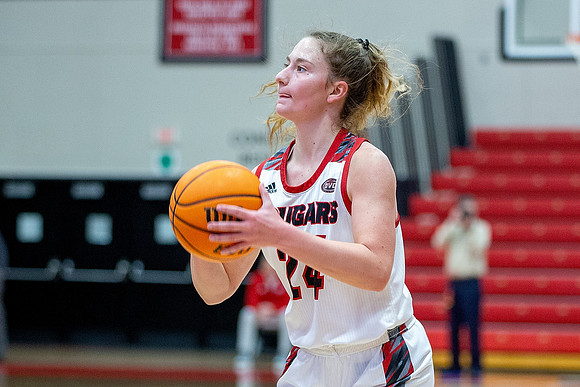 SIUE Women’s Basketball v Southern Indiana 11 JAN 2024