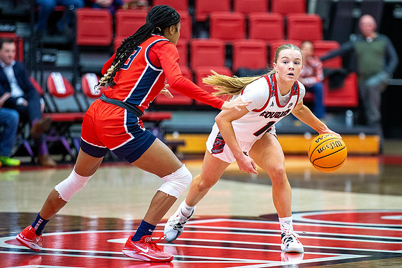 SIUE Women’s Basketball v Southern Indiana 11 JAN 2024