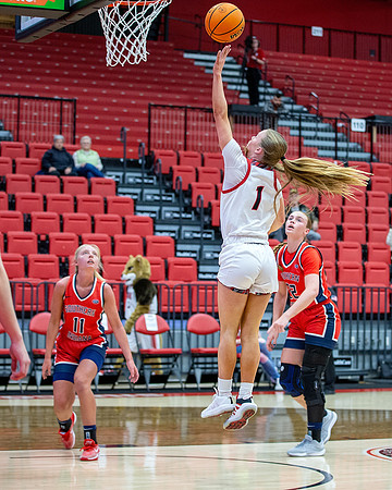 SIUE Women’s Basketball v Southern Indiana 11 JAN 2024