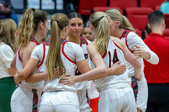 SIUE Women’s Basketball v Southern Indiana 11 JAN 2024