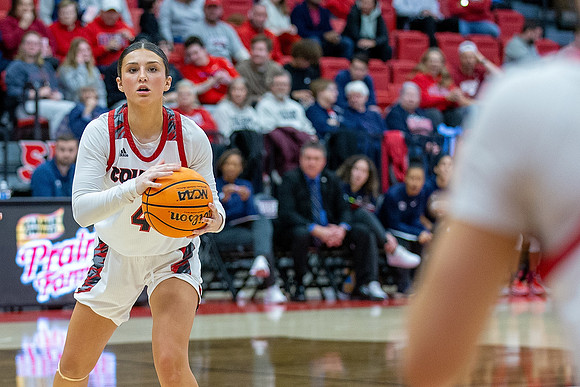 SIUE Women’s Basketball v Southern Indiana 11 JAN 2024