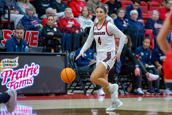 SIUE Women’s Basketball v Southern Indiana 11 JAN 2024