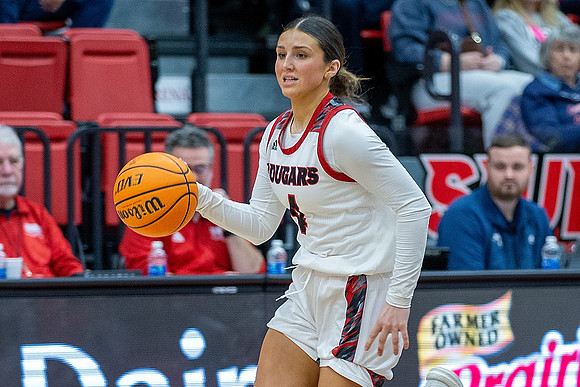 SIUE Women’s Basketball v Southern Indiana 11 JAN 2024