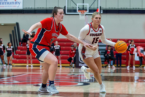 SIUE Women’s Basketball v Southern Indiana 11 JAN 2024