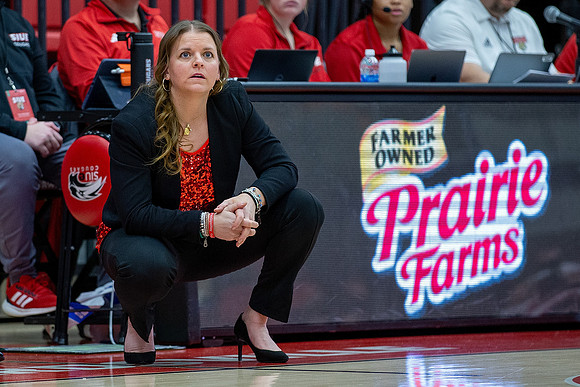 SIUE Women’s Basketball v Southern Indiana 11 JAN 2024