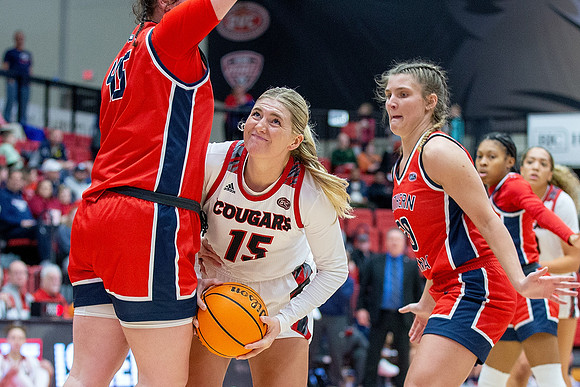 SIUE Women’s Basketball v Southern Indiana 11 JAN 2024