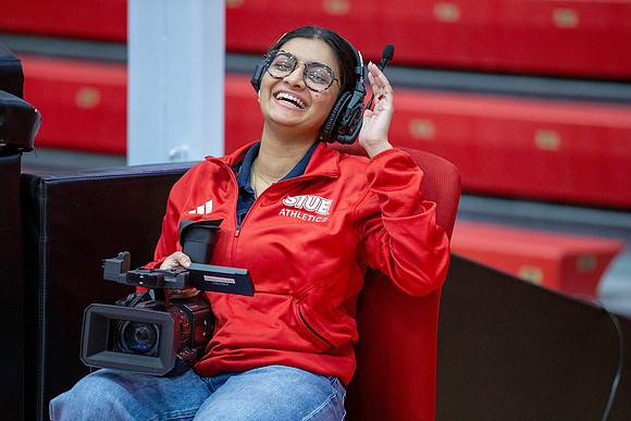 SIUE Women’s Basketball v Southern Indiana 11 JAN 2024