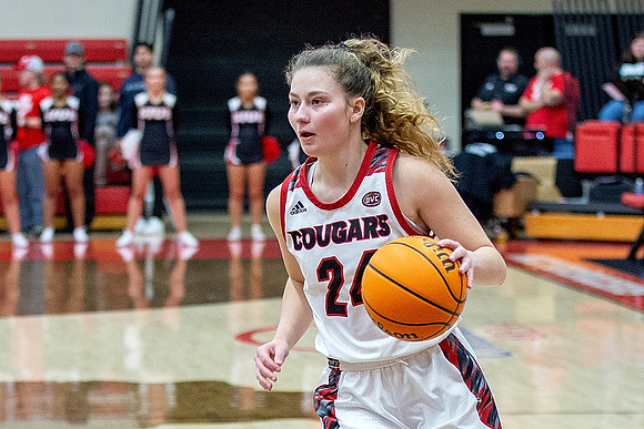 SIUE Women’s Basketball v Southern Indiana 11 JAN 2024