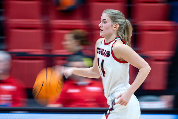 SIUE Women’s Basketball v Southern Indiana 11 JAN 2024