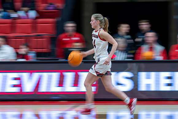 SIUE Women’s Basketball v Southern Indiana 11 JAN 2024