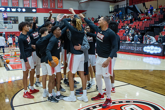 SIUE Men’s Basketball vs Southern Indiana 11 Dec 2024