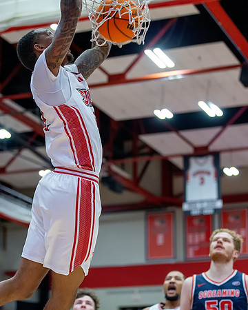 SIUE Men’s Basketball vs Southern Indiana 11 Dec 2024