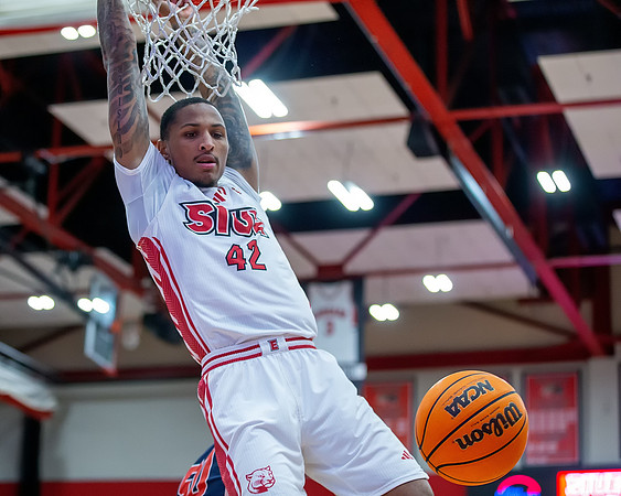 SIUE Men’s Basketball vs Southern Indiana 11 Dec 2024