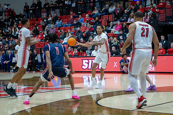 SIUE Men’s Basketball vs Southern Indiana 11 Dec 2024