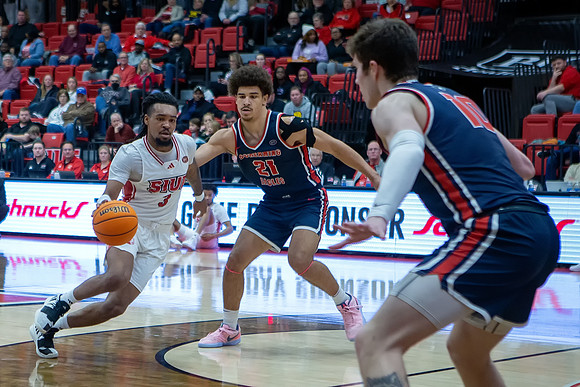 SIUE Men’s Basketball vs Southern Indiana 11 Dec 2024