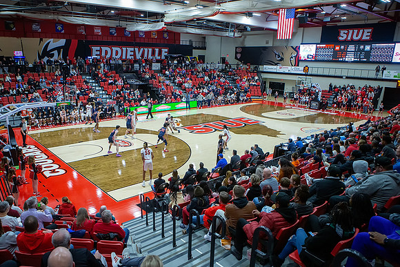 SIUE Men’s Basketball vs Southern Indiana 11 Dec 2024