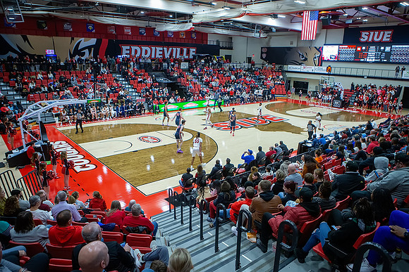SIUE Men’s Basketball vs Southern Indiana 11 Dec 2024
