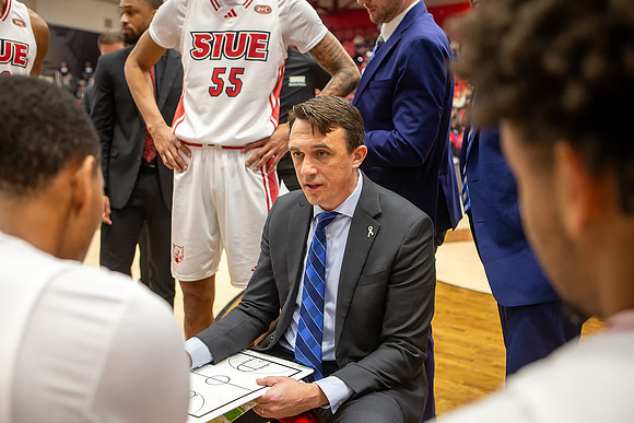 SIUE Men’s Basketball vs Southern Indiana 11 Dec 2024