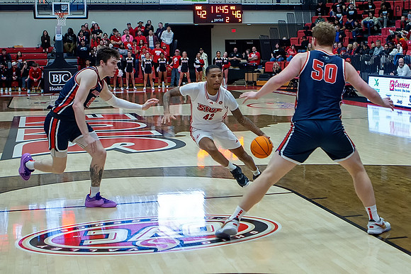 SIUE Men’s Basketball vs Southern Indiana 11 Dec 2024