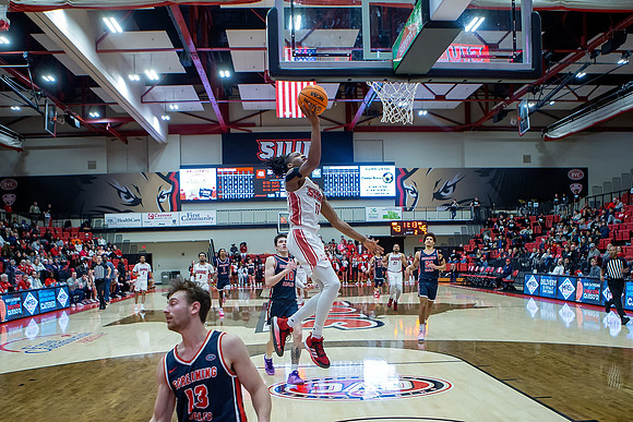 SIUE Men’s Basketball vs Southern Indiana 11 Dec 2024