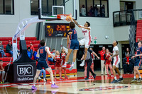 SIUE Men's Basketball v Southern Indiana 11 JAN 2024