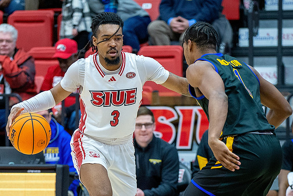 SIUE Men’s Basketball vs Morehead State 13 Dec 2024