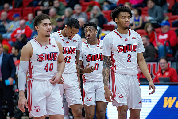 SIUE Men’s Basketball vs Morehead State 13 Dec 2024